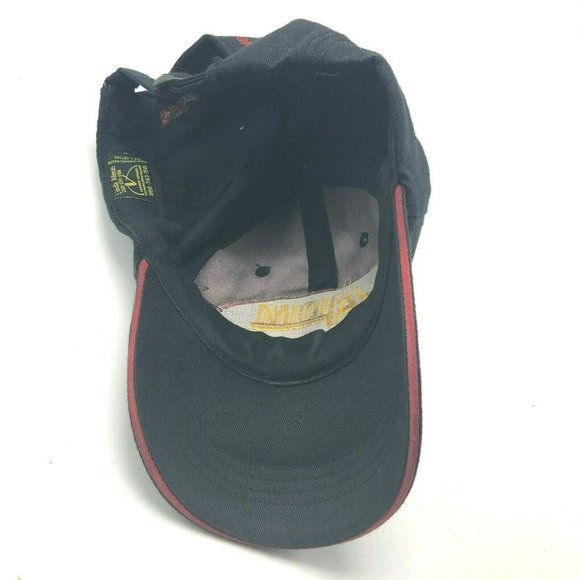 ADM Asphalt Drum Mixers Plants Components Hat Cap Strapback Black - Picture 8 of 10